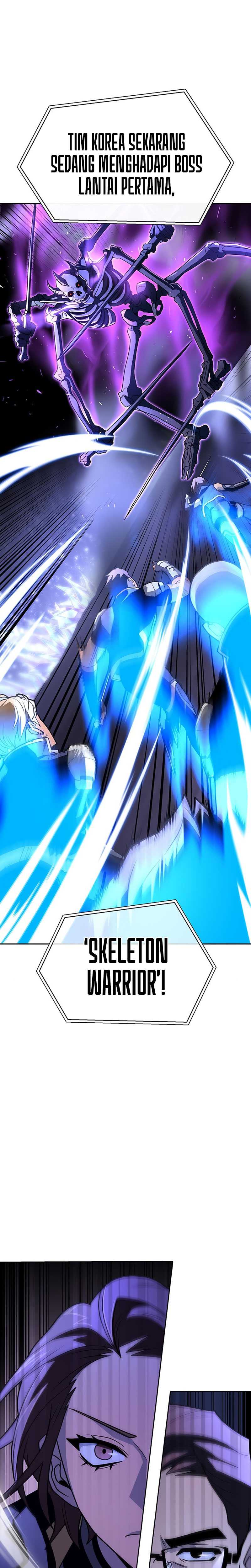 Superhuman Battlefield Chapter 8