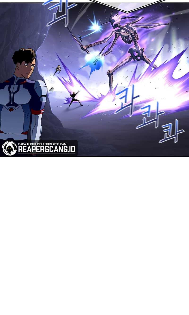 Superhuman Battlefield Chapter 8