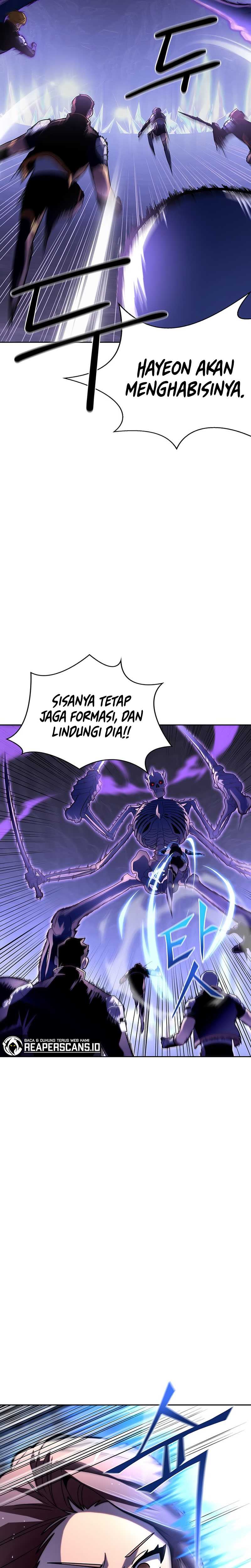 Superhuman Battlefield Chapter 8