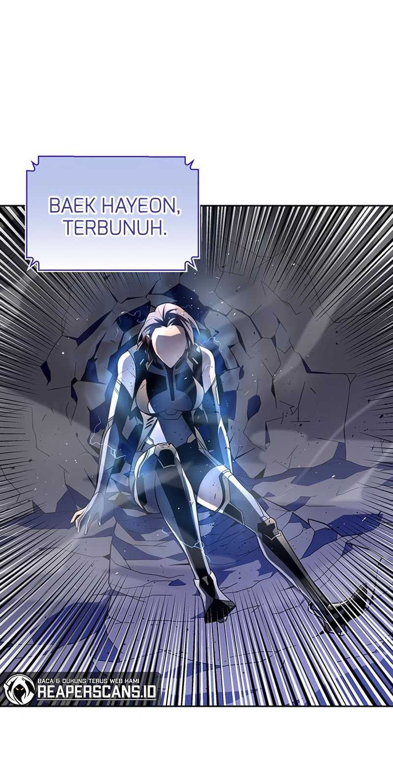 Superhuman Battlefield Chapter 8