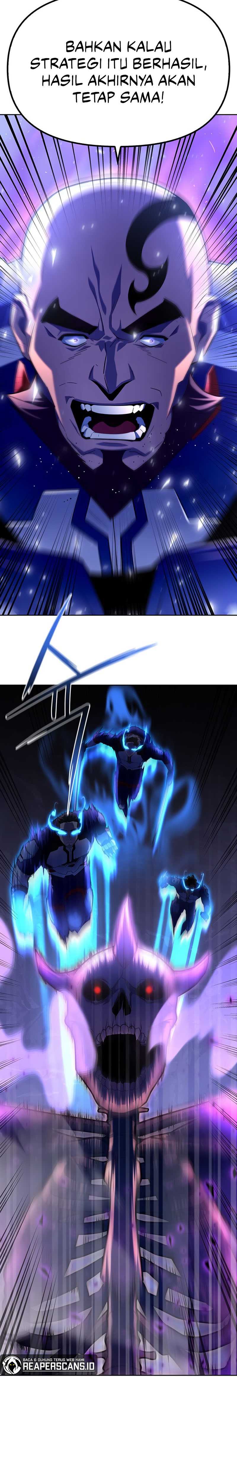 Superhuman Battlefield Chapter 8