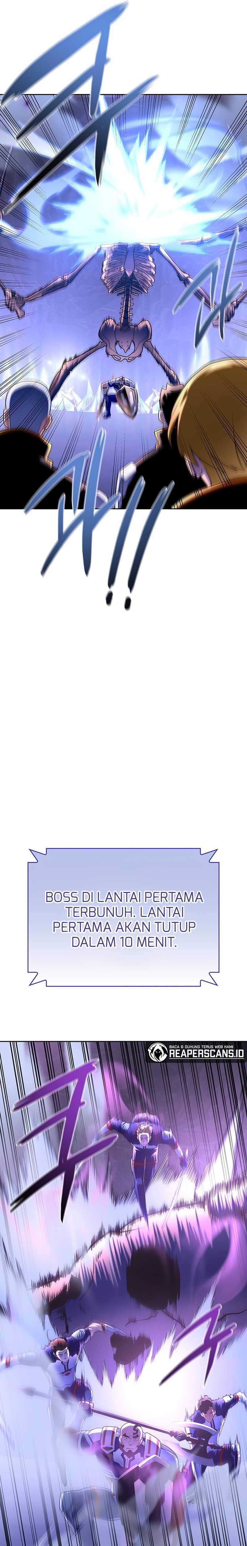 Superhuman Battlefield Chapter 8