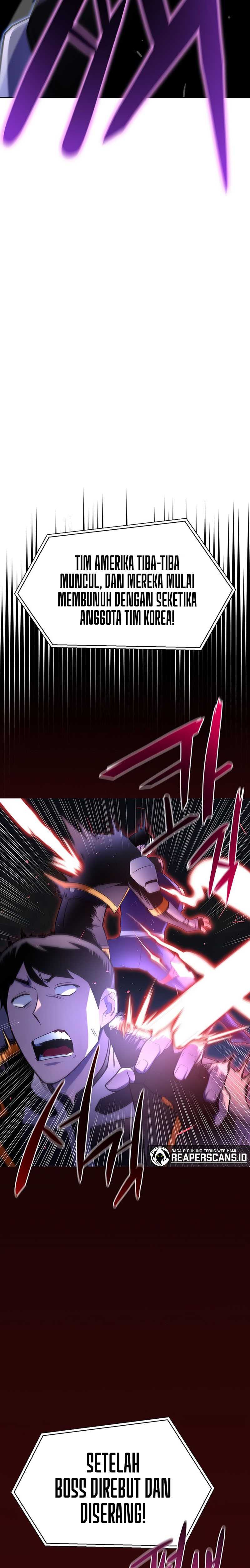Superhuman Battlefield Chapter 8