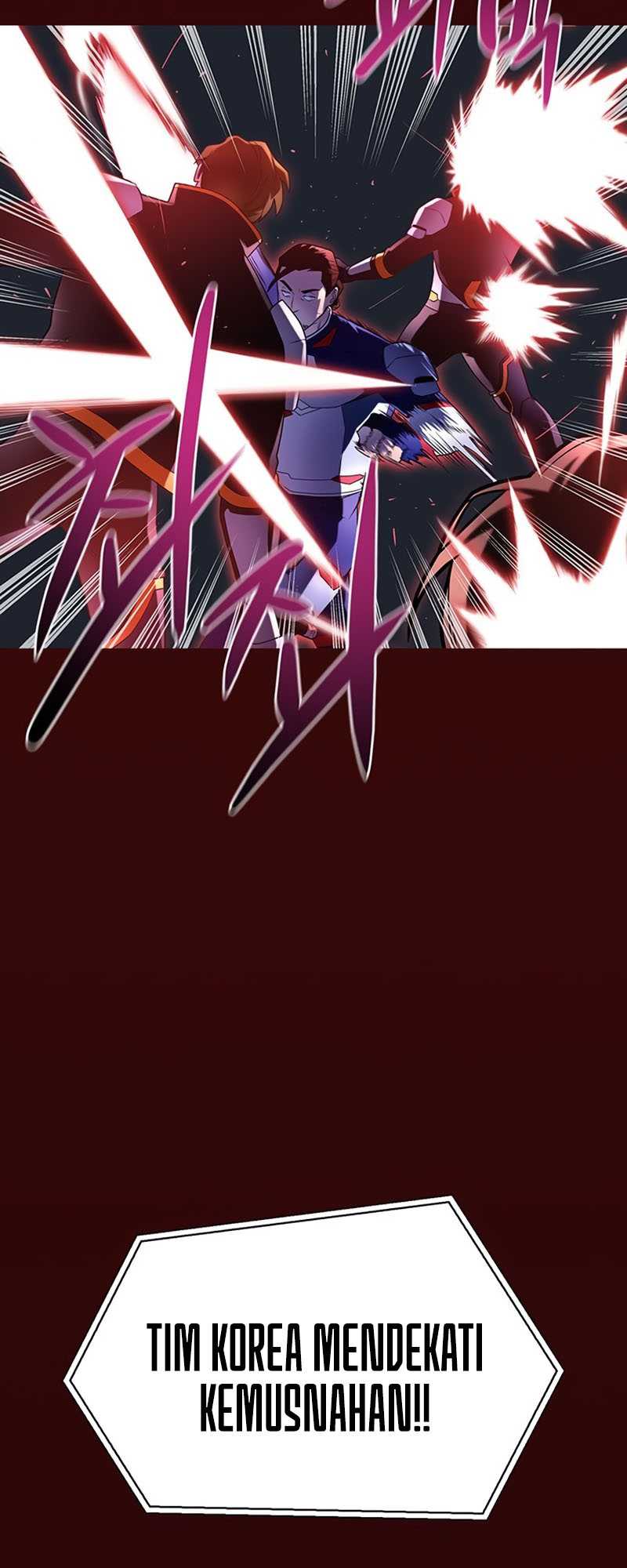 Superhuman Battlefield Chapter 8