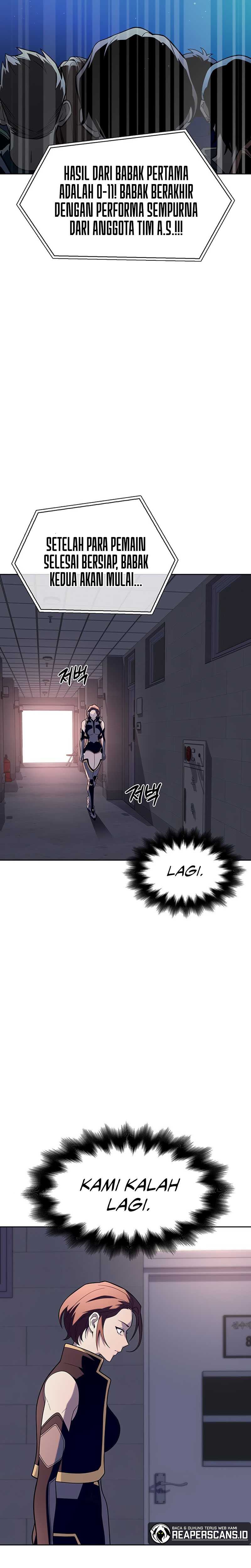 Superhuman Battlefield Chapter 8