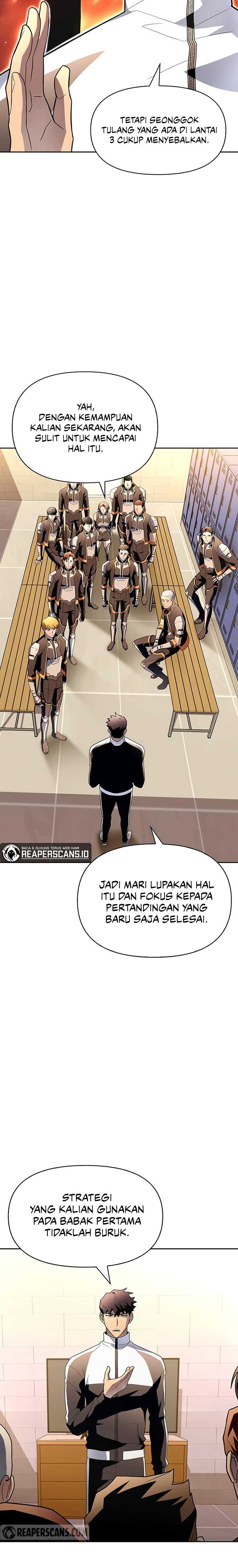 Superhuman Battlefield Chapter 9
