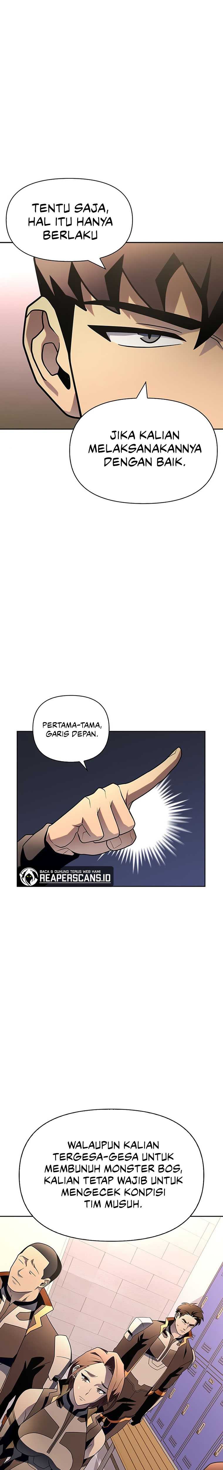 Superhuman Battlefield Chapter 9