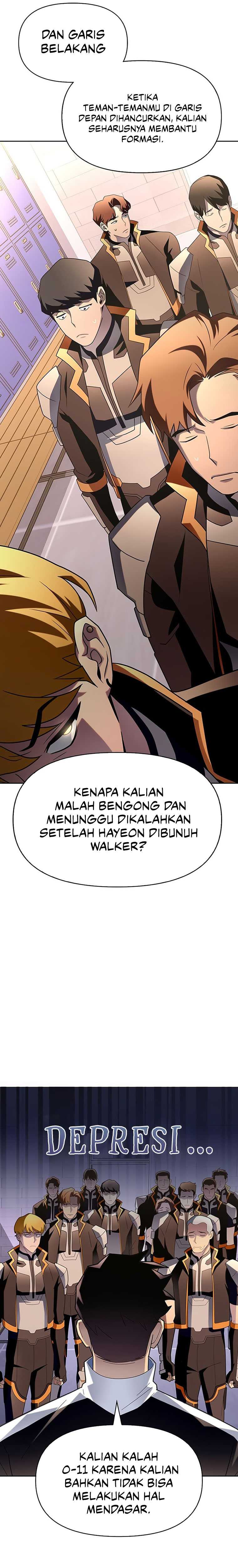 Superhuman Battlefield Chapter 9