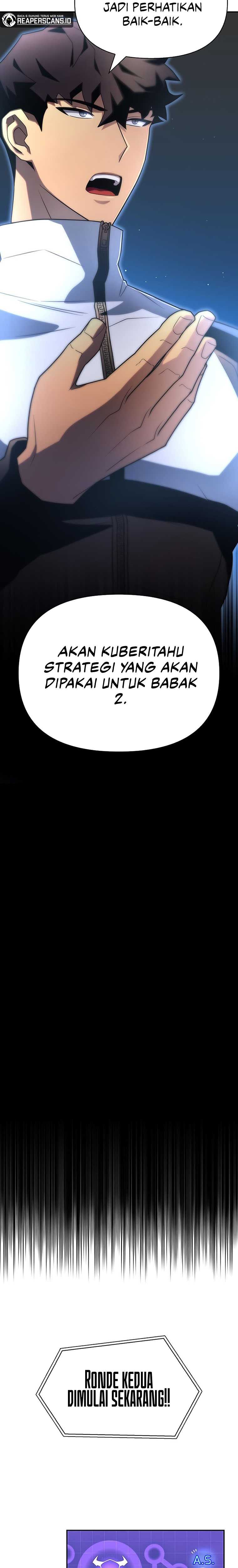 Superhuman Battlefield Chapter 9