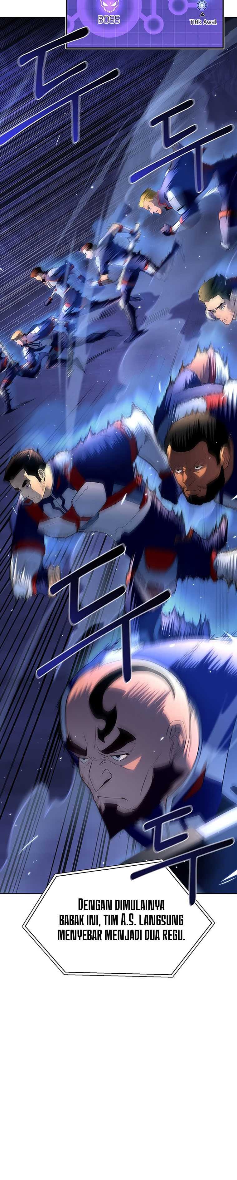 Superhuman Battlefield Chapter 9