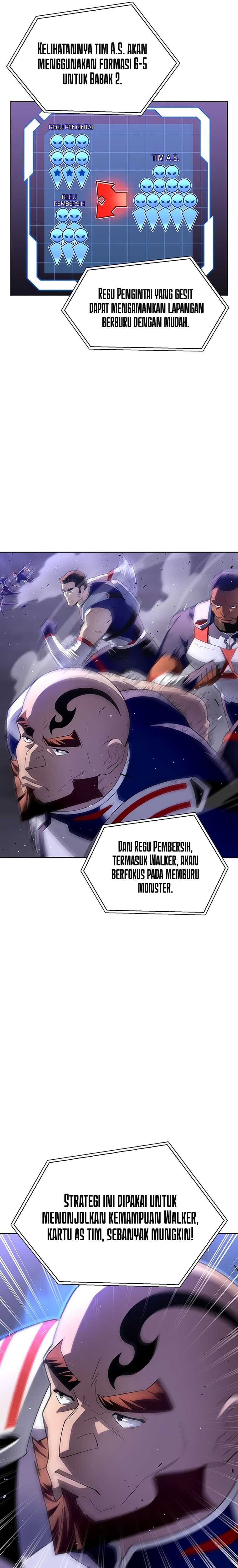 Superhuman Battlefield Chapter 9