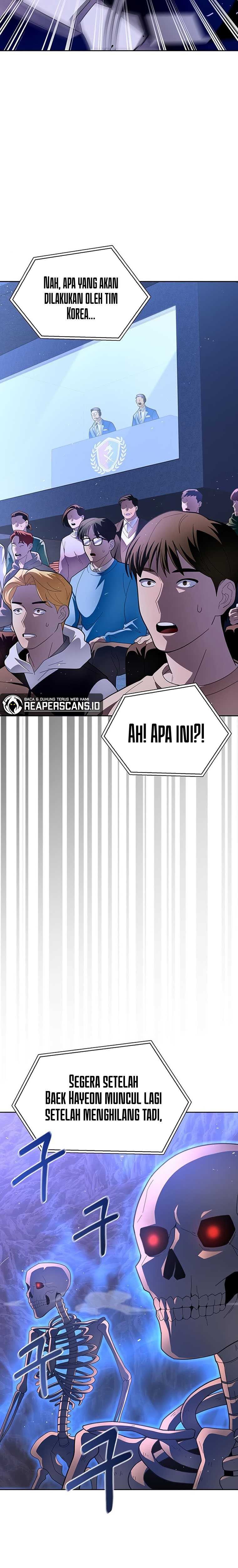 Superhuman Battlefield Chapter 9
