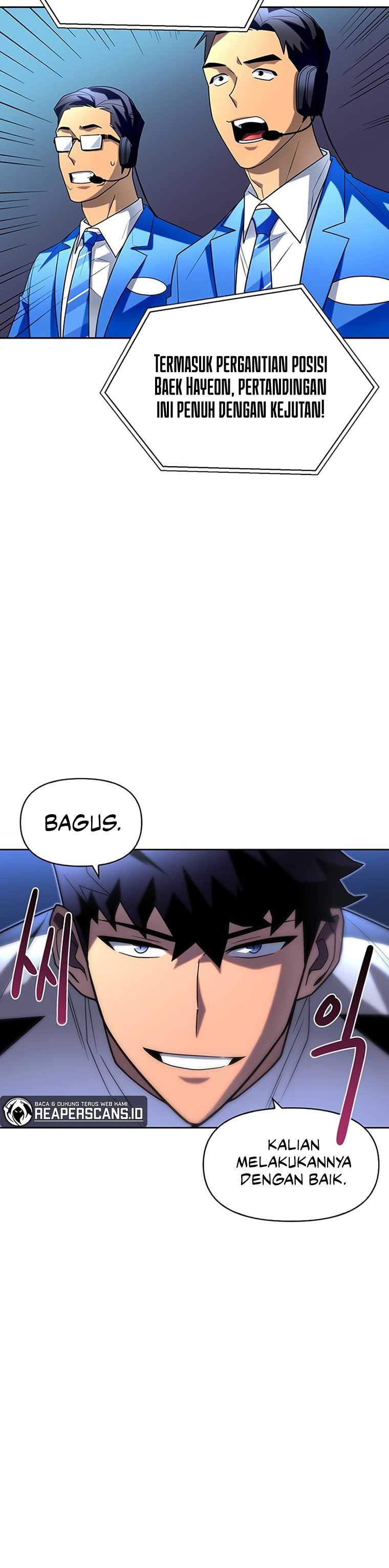 Superhuman Battlefield Chapter 9
