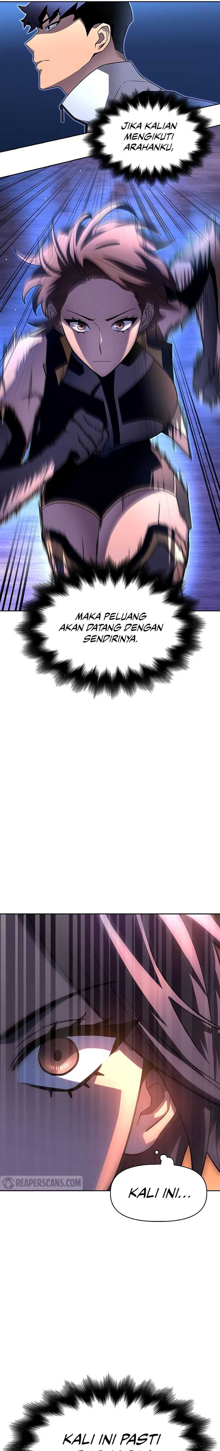 Superhuman Battlefield Chapter 9
