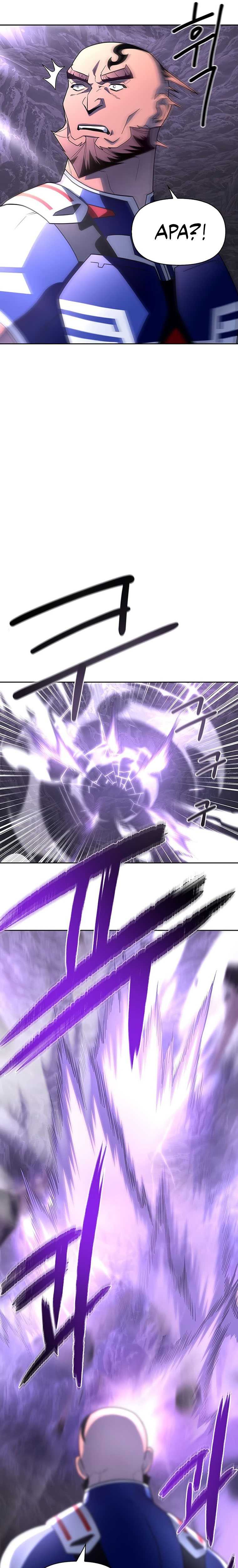 Superhuman Battlefield Chapter 9
