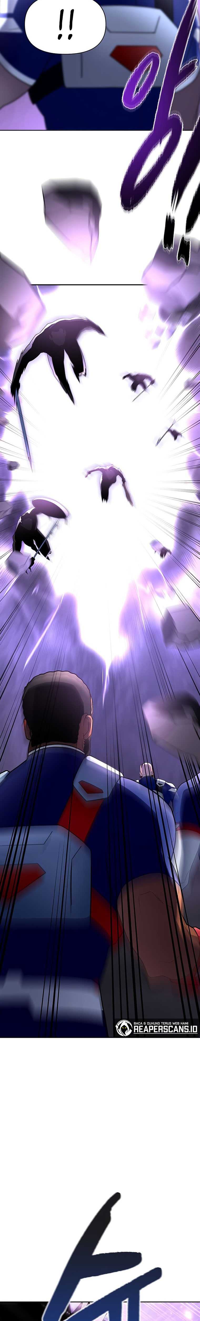 Superhuman Battlefield Chapter 9