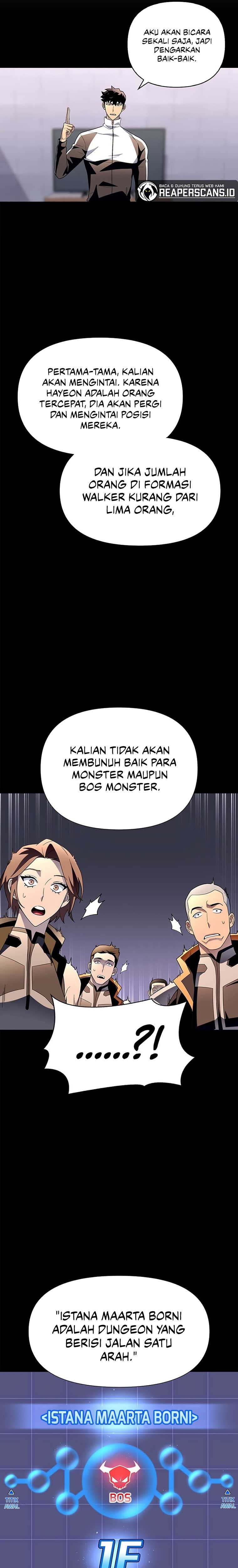 Superhuman Battlefield Chapter 9