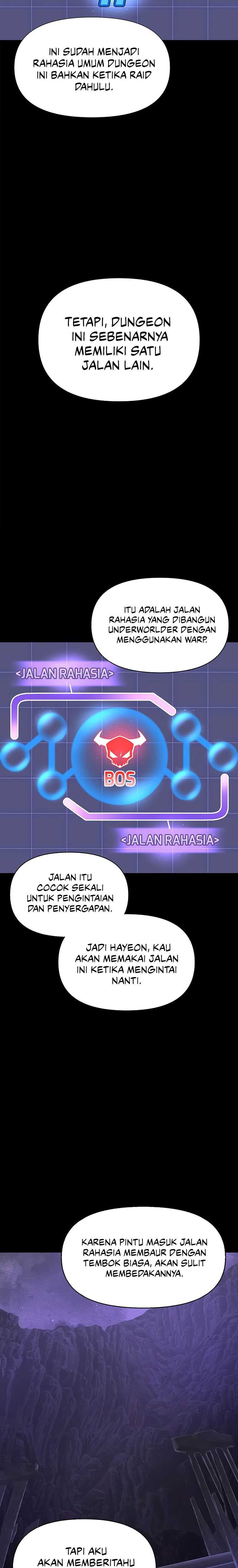 Superhuman Battlefield Chapter 9