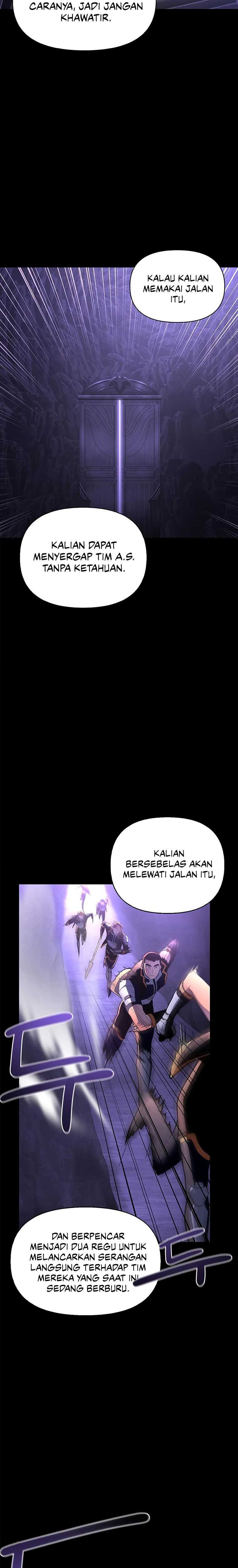 Superhuman Battlefield Chapter 9