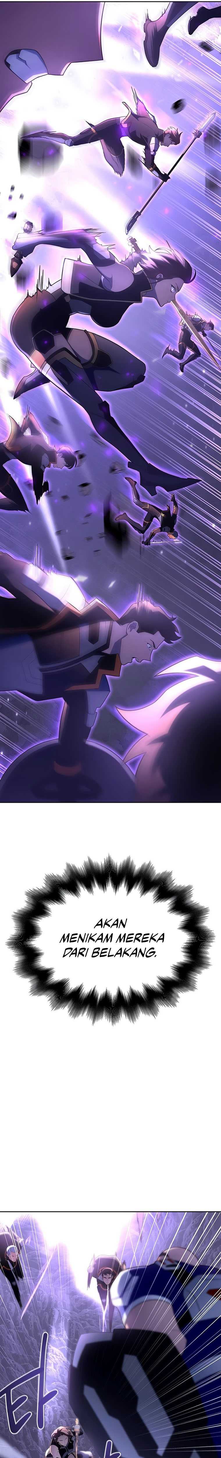 Superhuman Battlefield Chapter 9