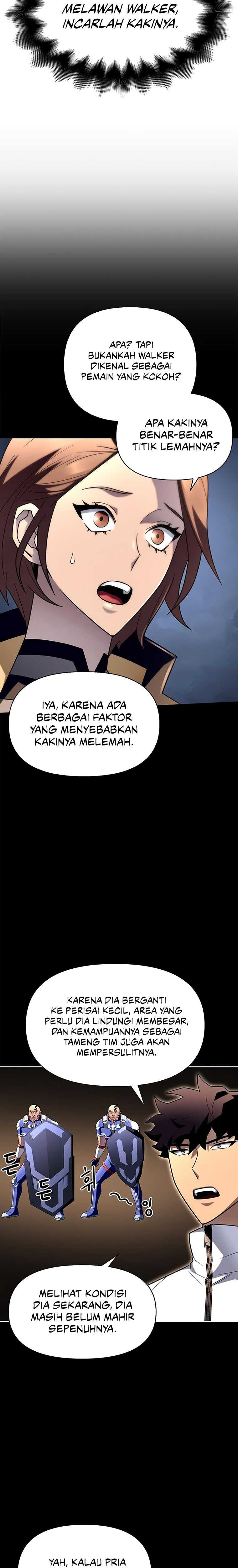 Superhuman Battlefield Chapter 9