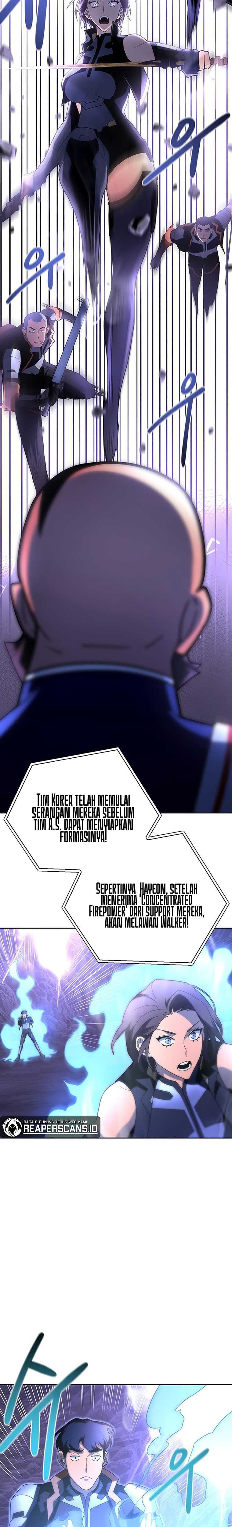 Superhuman Battlefield Chapter 9