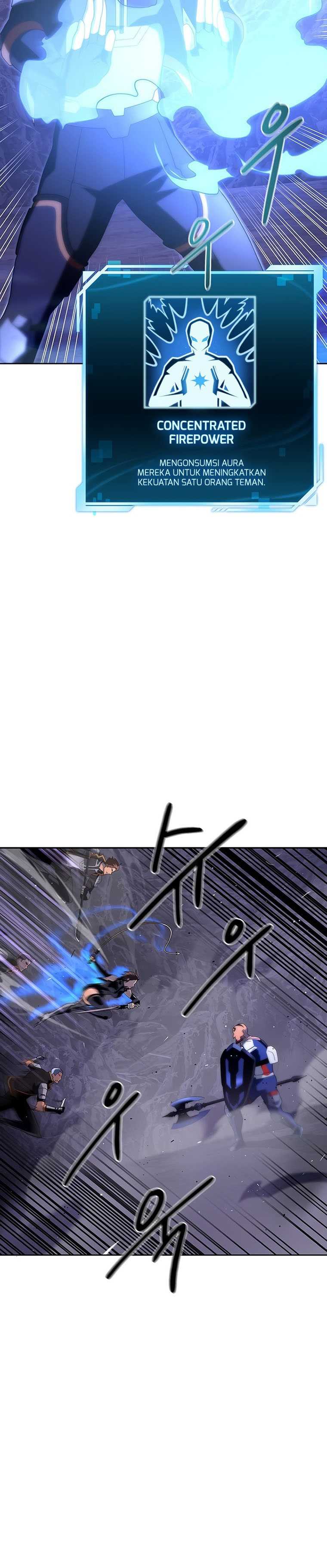 Superhuman Battlefield Chapter 9