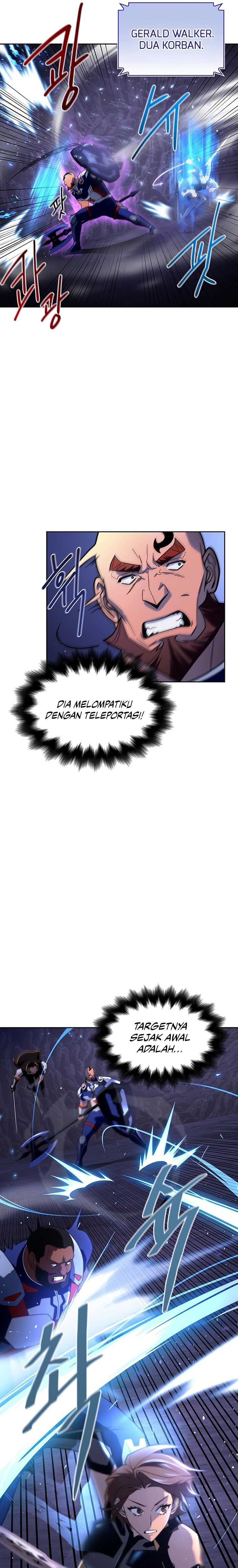 Superhuman Battlefield Chapter 9