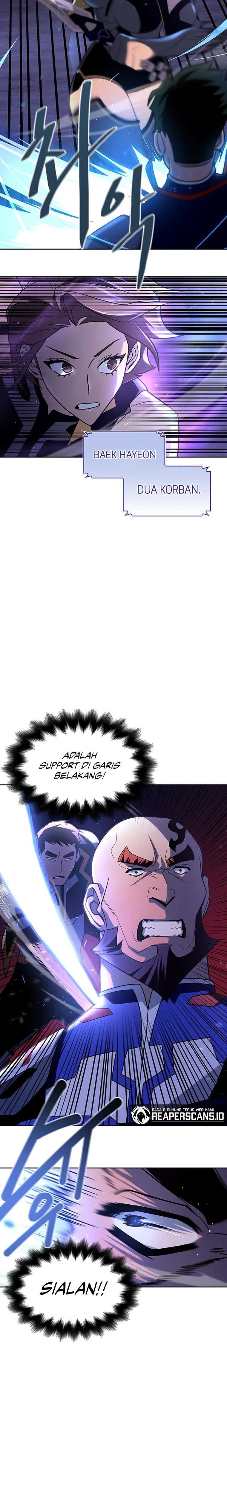 Superhuman Battlefield Chapter 9