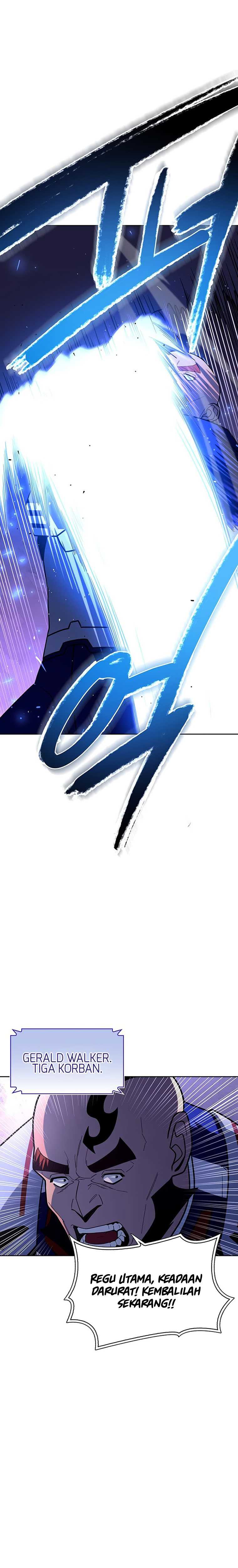 Superhuman Battlefield Chapter 9