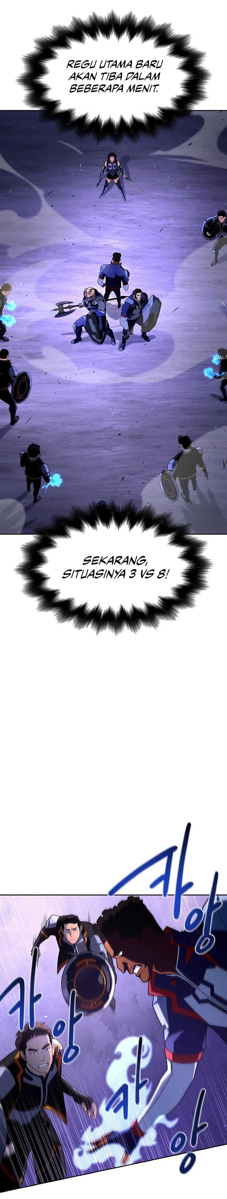 Superhuman Battlefield Chapter 9