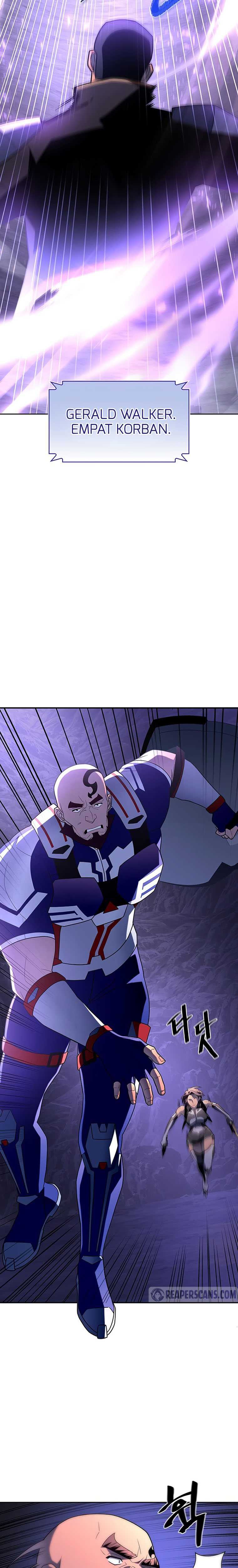 Superhuman Battlefield Chapter 9