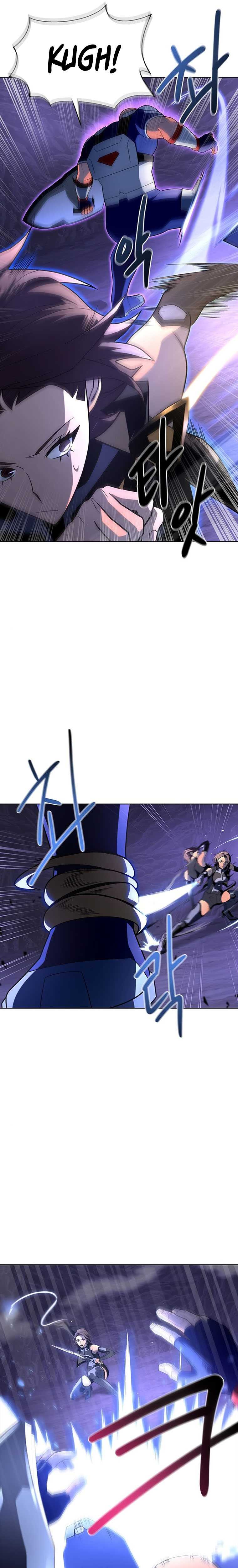 Superhuman Battlefield Chapter 9