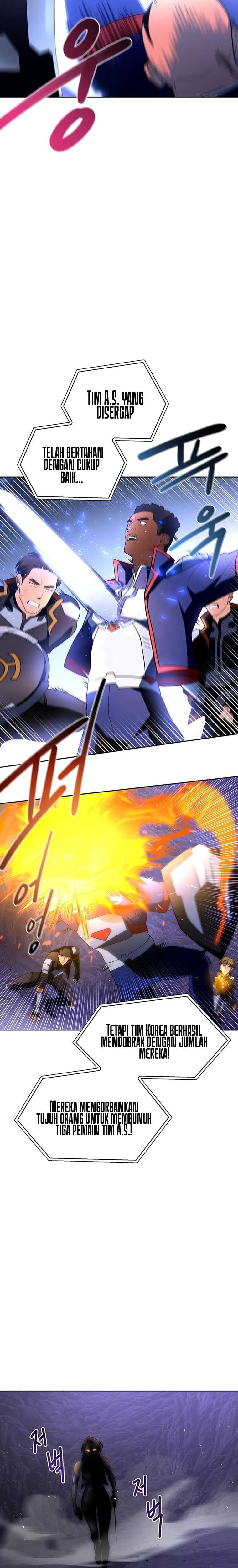 Superhuman Battlefield Chapter 9
