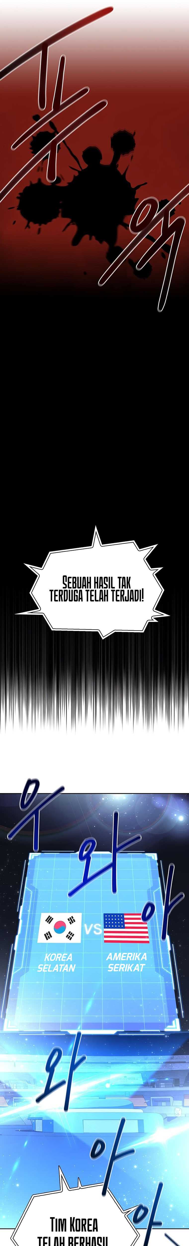Superhuman Battlefield Chapter 9