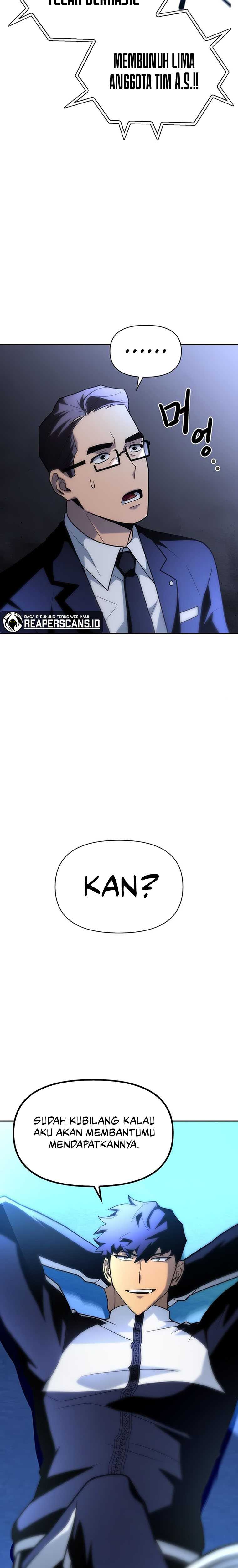 Superhuman Battlefield Chapter 9