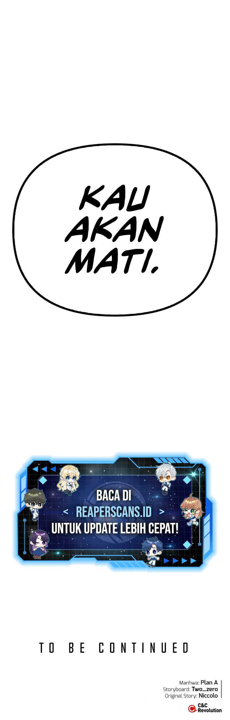 Superhuman Battlefield Chapter 13