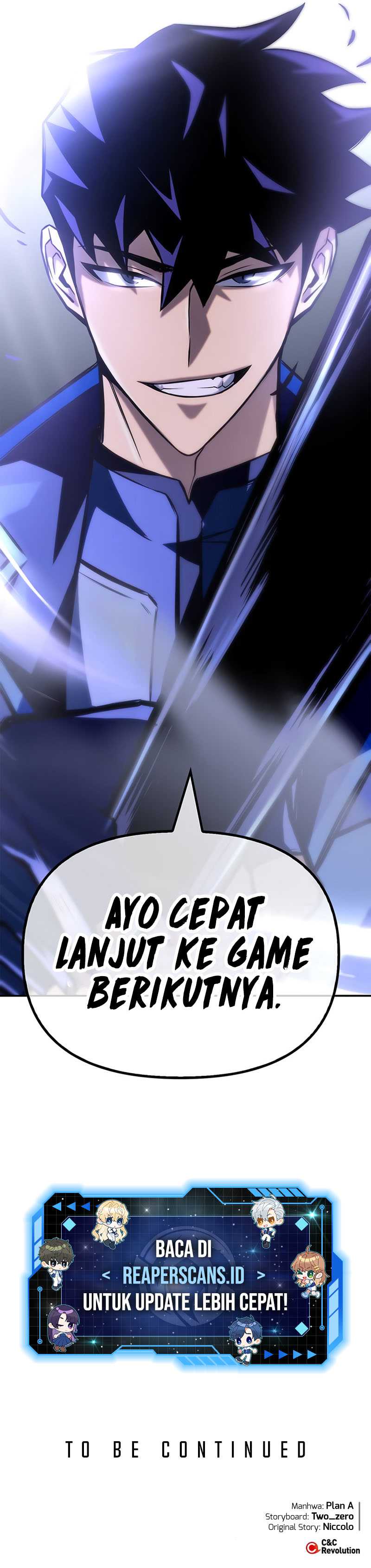 Superhuman Battlefield Chapter 15