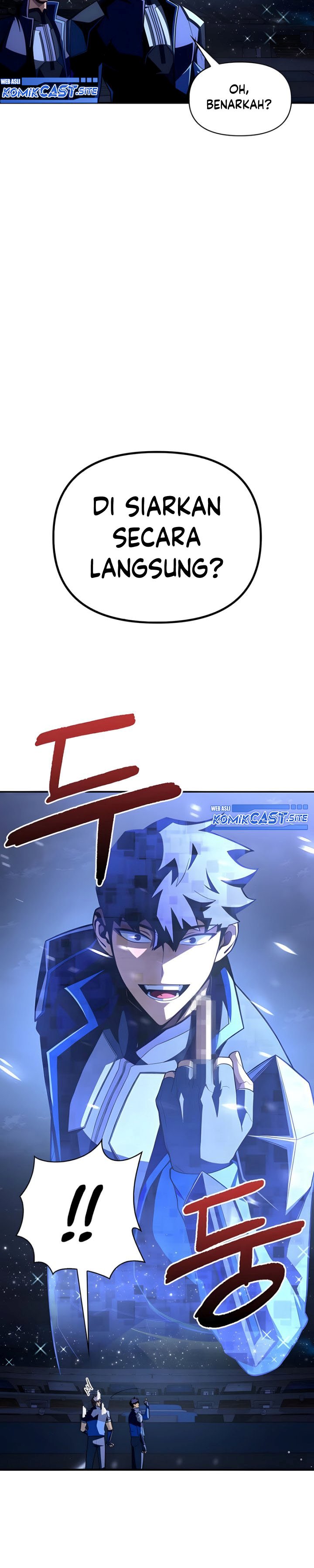 Superhuman Battlefield Chapter 18
