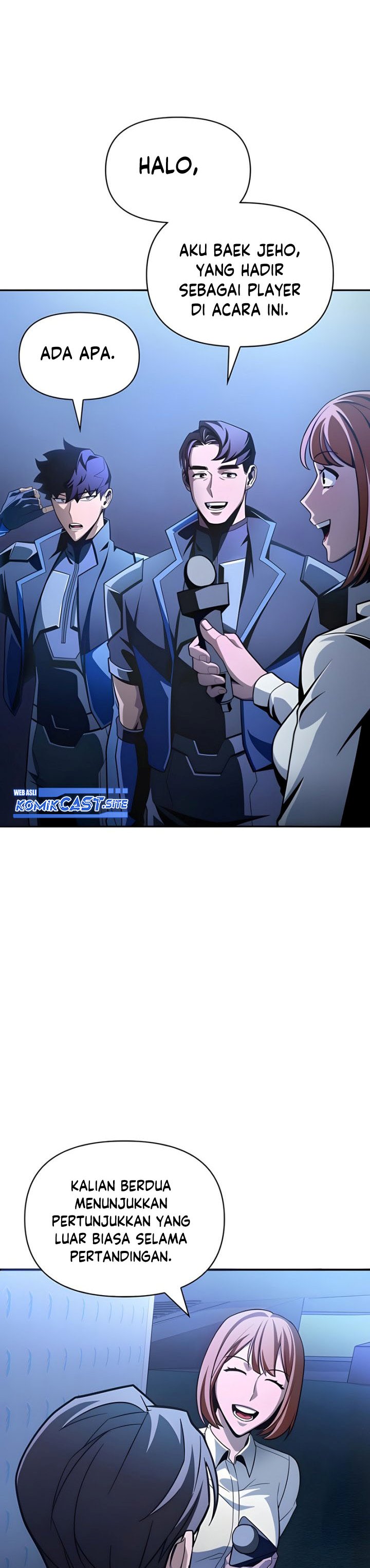 Superhuman Battlefield Chapter 18