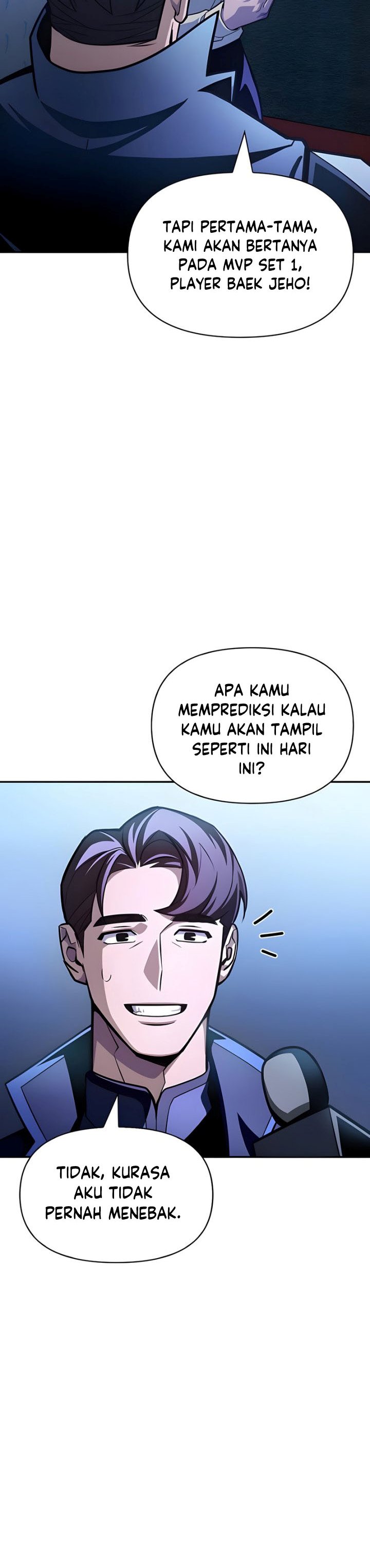 Superhuman Battlefield Chapter 18