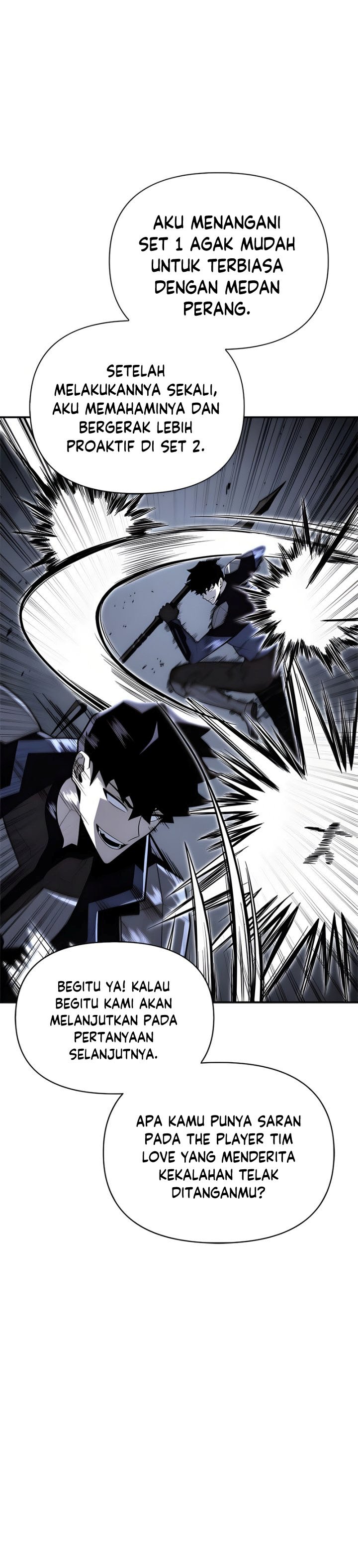 Superhuman Battlefield Chapter 18