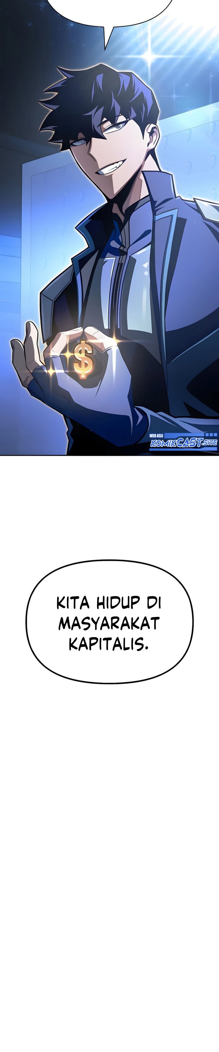 Superhuman Battlefield Chapter 18