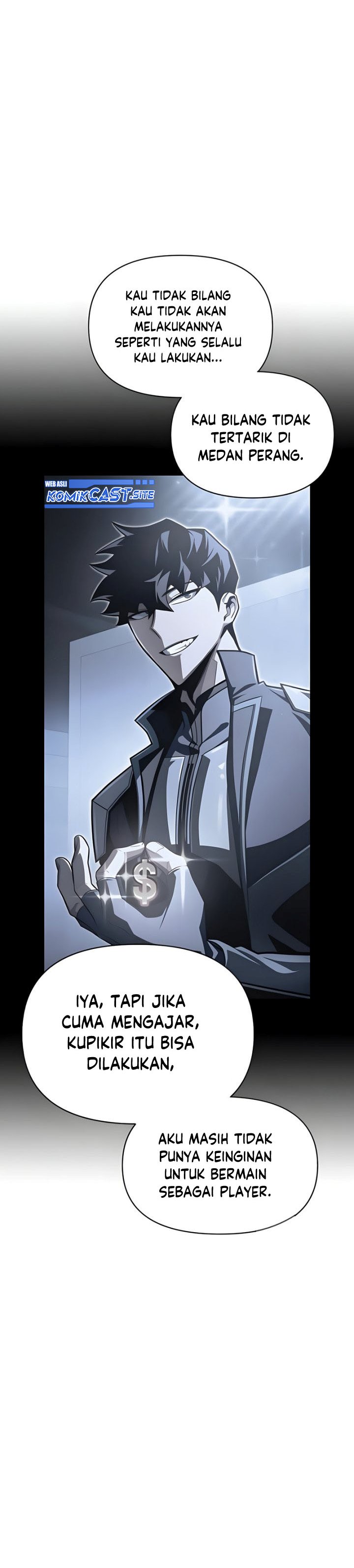 Superhuman Battlefield Chapter 18