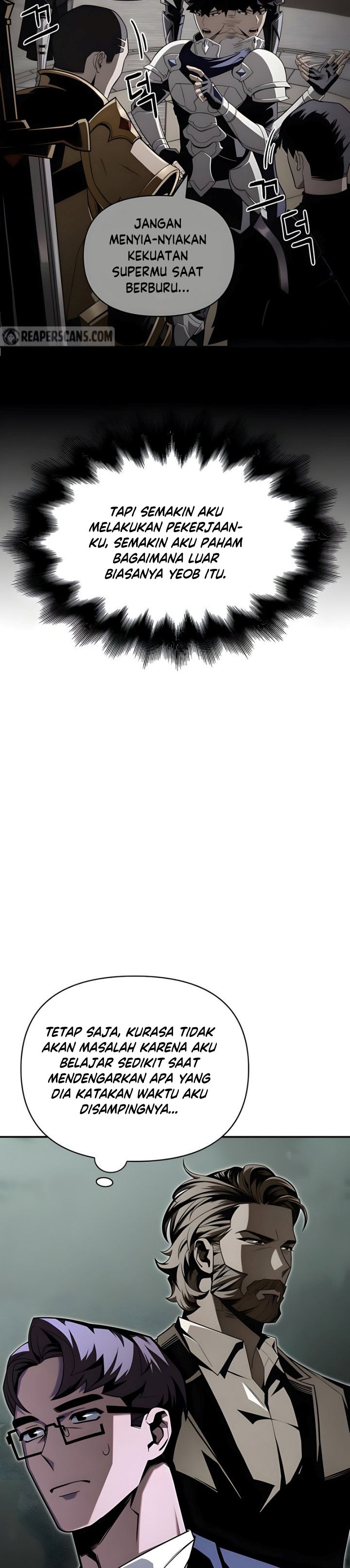 Superhuman Battlefield Chapter 18