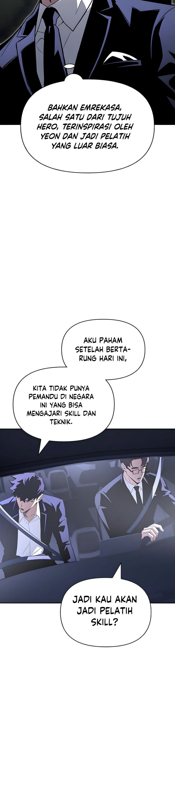 Superhuman Battlefield Chapter 18