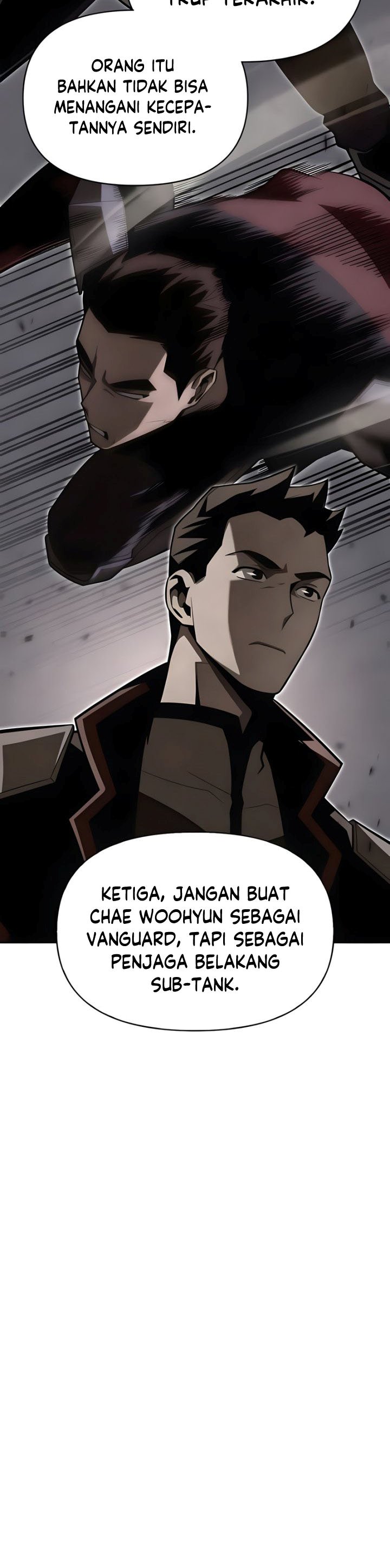 Superhuman Battlefield Chapter 18