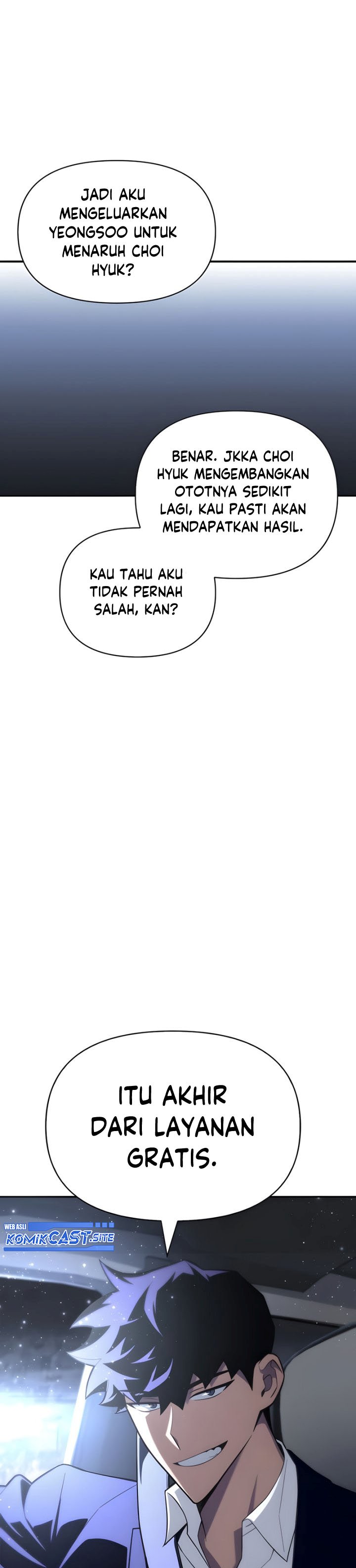 Superhuman Battlefield Chapter 18