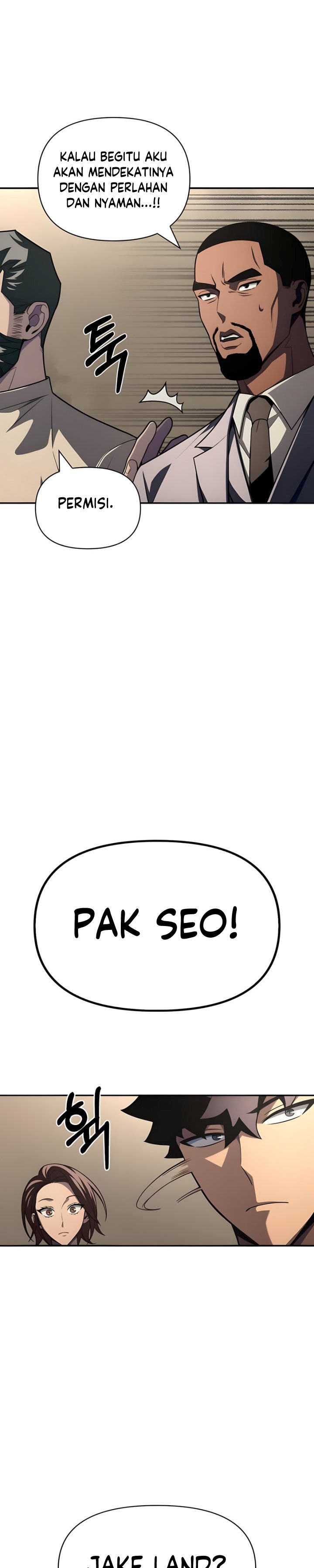 Superhuman Battlefield Chapter 18