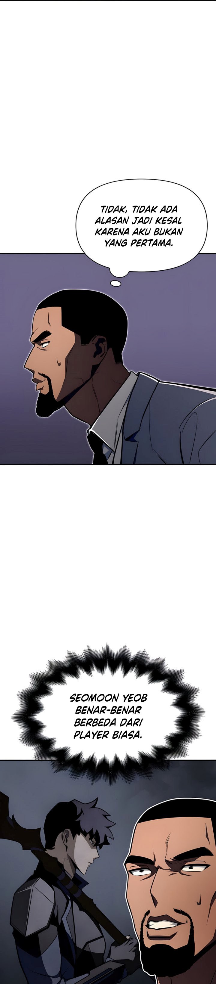 Superhuman Battlefield Chapter 18